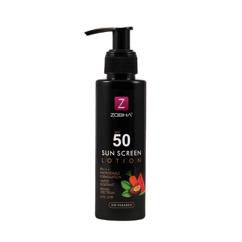 Sunscreen SPF 50 PA+++